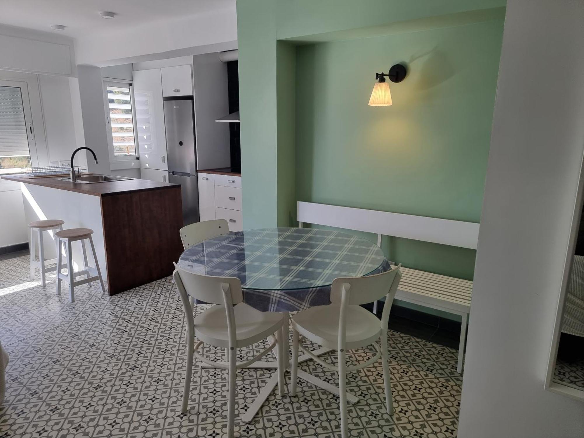 Apart 2 Habit Vistas Playa Y Montana Lift Parking Καλέλα Δωμάτιο φωτογραφία